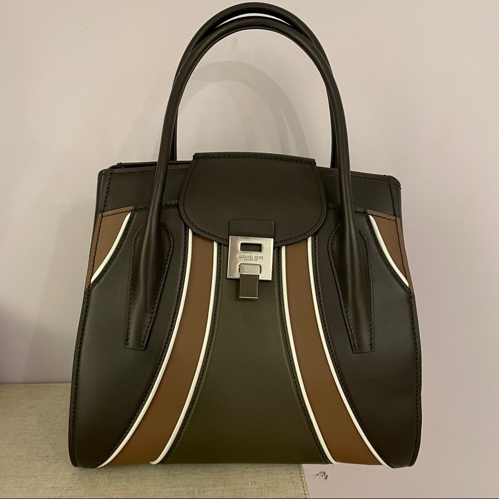 Michael Kors Collection Bancroft Handbag